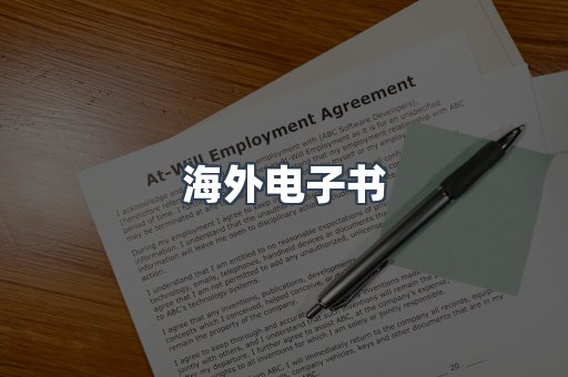 海外电子书
