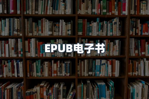 EPUB电子书